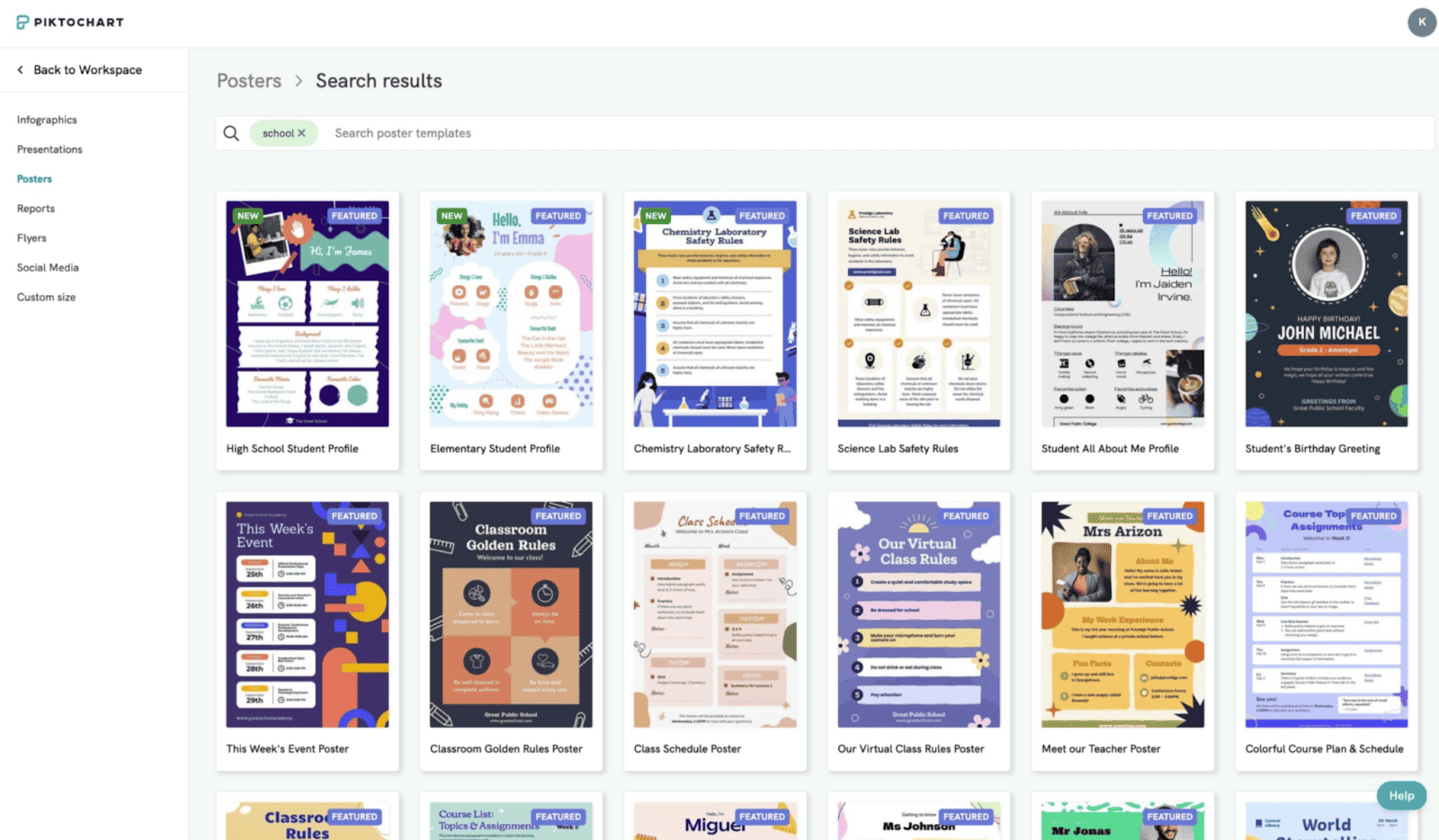 Piktochart
